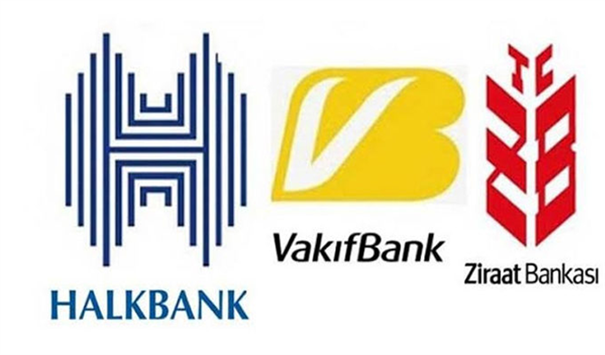 Vakıfbank, Halkbank ve Ziraat Bankası kredi yapılandırması müjdesi