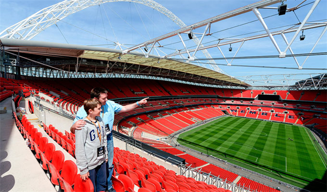 Ve Wembley Stadyumu Satılıyor!