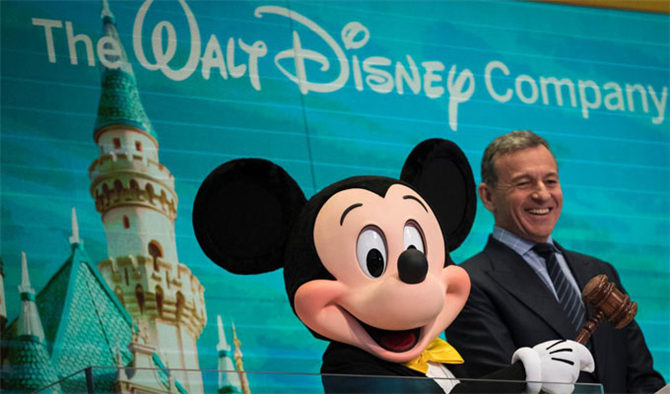 Walt Disney, Fox'u 52,4 Milyar Dolara Satın Aldı