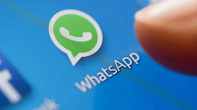 WhatsApp'ta engelleyen kişiye mesaj atabilirsiniz
