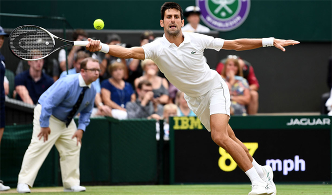 Wimbledon Şampiyonu Belli Oldu: Novak Djokovic