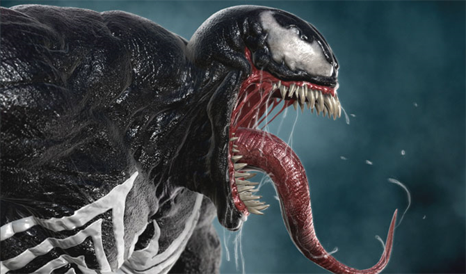 Tom Hardy'li Venom'a Woody Harrelson Dahil Oldu