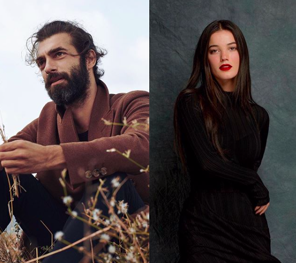 Yabancı dizisinin kadın başrol oyuncusu belli oldu! İlker Ayrık'ın partneri Pınar Deniz olacak