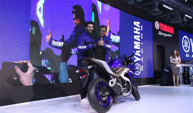 Yenilenen Ürün Yelpazesi ile Yamaha Motor Motobike İstanbul 2018 Fuarı'na Hazır