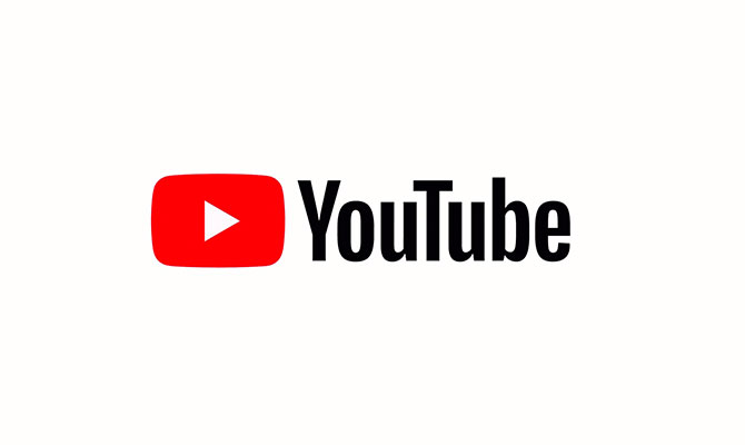 YouTube'un Logosu Değişti