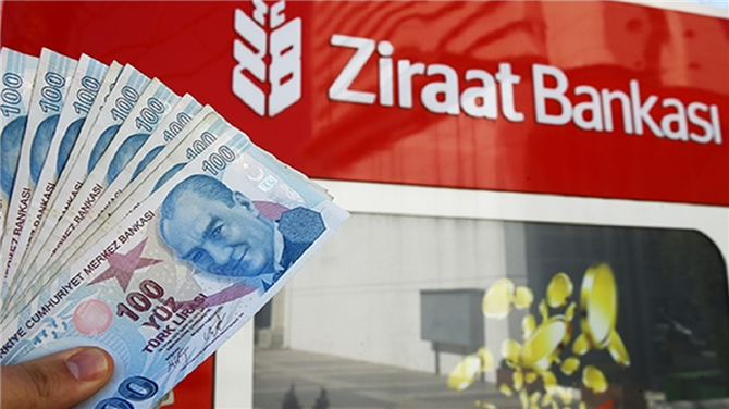 Ziraat Bankası Son Dakika Kredi Kampanyası: 1.05 Faiz Oranlarıyla 80.000 TL İhtiyaç Kredisi Fırsatı!
