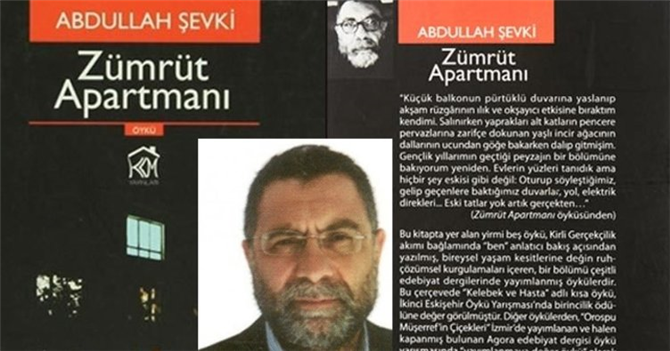 Zümrüt Apartmanı kitabı Pedofili Yazarı Abdullah Şevki'ye Savcıdan 10 yıla Kadar Hapis istemi!