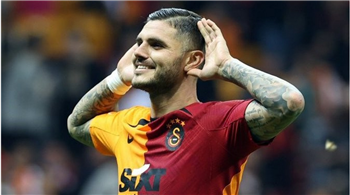 Galatasaray'ın Başakşehir'i 1-0 yendiği maçta Nihat Kahveci'den Icardi'ye övgü: "Büyük oyuncunun olayı budur"