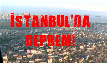 04 Kasım 2020 İstanbul'da Deprem Meydana Geldi! Depremin Şiddeti Kaç? Nerelerden Hissedildi?