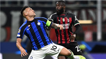 2-0 Rövanşında Inter ve Milan Şampiyonlar Ligi Finali İçin Kozlarını Paylaşacak