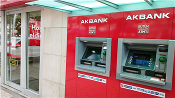 Akbank kredi limitlerini yükseltti! 100 bin TL'ye kadar ödeme!