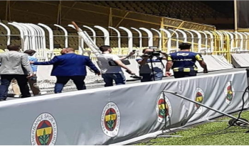 Allahyar Sayyadmanesh Fenerbahçe'de Görüntüler Sızdı Açıklama Bekleniyor Allahyar Formayı Giydi!