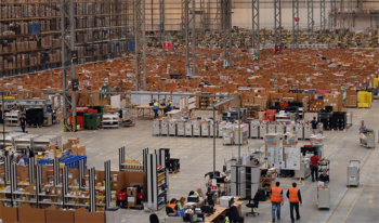 Amazon Çalışanları Prime Day'in İlk Gününde Greve Gitti