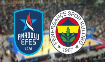 Anadolu Efes Fenerbahçe Beko maçı CANLI İZLE Anadolu Efes Fenerbahçe Periyot izle