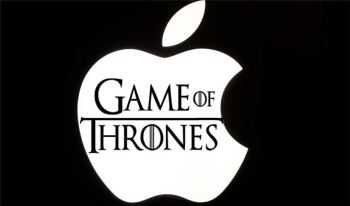Apple Game of Thrones’a Rakip Dizi Çekiyor