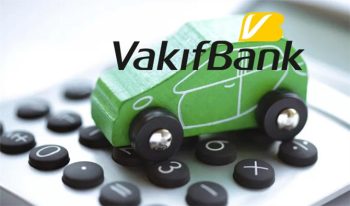 Araç Alacaklara müjde! Vakıfbank Araç İpotekli Taşıt Kredisi Veriyor