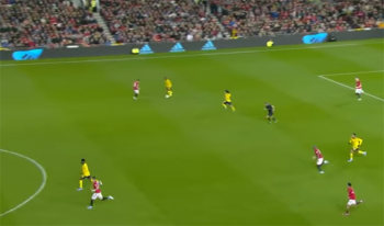 Arsenal Manchester United maçını izle S Sport canlı maç izle