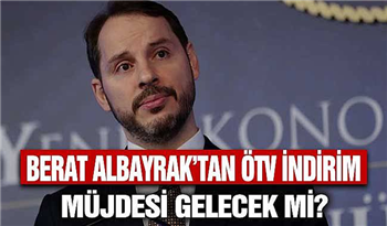 Bakan Albayrak’tan ÖTV indirimi ile alakalı önemli açıklama geldi! İşte ÖTV’nin geleceği tarih