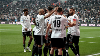 Beşiktaş 2023-24 Sezonu İçin Transfer Planlarını Yapıyor: En Az 5 Transfer Yapılacak