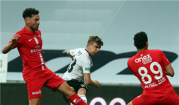 Beşiktaş Antalyaspor 1 2 maç özeti izle Bein Sports maç özetleri Kartal uçamadı