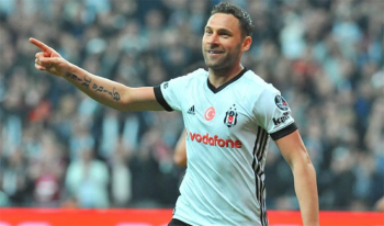 Beşiktaş Dusko Tosic Transferini KAP'a Bildirdi
