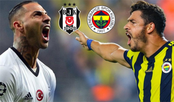 Beşiktaş Fenerbahçe Derbisinin Son 5 Yılı: Goller ve Skorlar