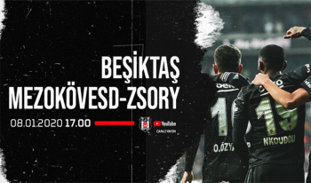 Beşiktaş Mezokövesd Zsory maçını izle BJK MZSE canlı maç izle Youtube'da