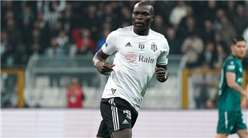 Beşiktaş'tan Açıklama: Aboubakar Trabzonspor Maçında Oynayacak mı?