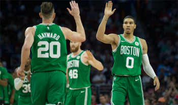 Boston Celtics'den Harika Geri Dönüş