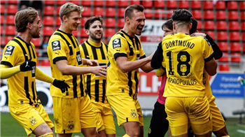 Bundesliga'da Borussia Dortmund Zirve Yarışında Önemli Bir Galibiyet Aldı