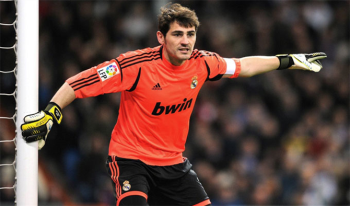 Casillas, Kariyerinin 1000. Resmi Maçına Çıktı