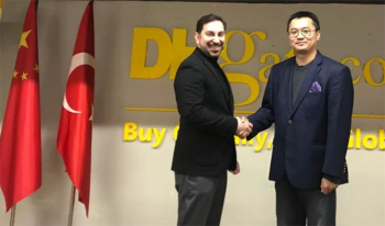 Çin'in E-Ticaret Devi DHGate.com Türkiye'ye Yatırım Yaparak İstanbul'a Ofis Açtı