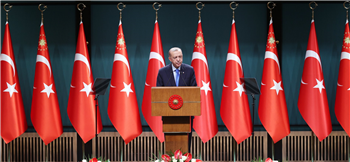 Cumhurbaşkanı Erdoğan Başkanlığında Yapılan Kabine Toplantısında Alınan Önemli Kararlar