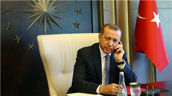 Cumhurbaşkanı Erdoğan ile Yapılan Görüşme Sonrası Açıklama Geldi