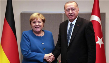 Cumhurbaşkanı Erdoğan Merkel ile görüştü, son dakika gelişmeler...