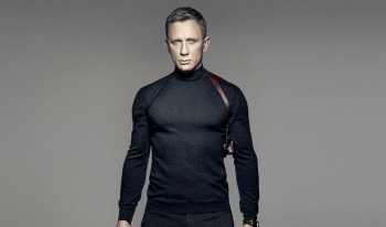 Daniel Craig'li James Bond'un Vizyon Tarihi Belli Oldu
