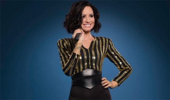 Demi Lovato Madame Tussauds İstanbul’da
