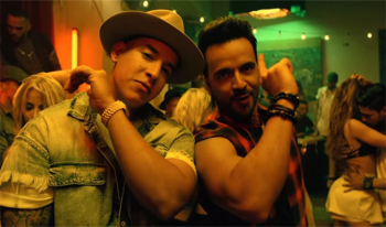 Despacito Şarkısı Rekor Kırdı