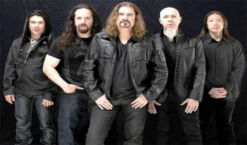Dream Theater İstanbul'a Geliyor!