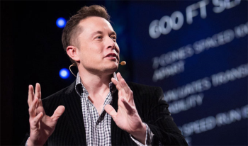 Elon Musk'tan 'Dünya Düzdür' Açıklaması