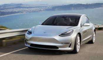 Elon Musk'tan Tesla Model 3 İle İlgili Açıklama