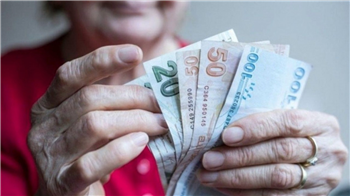 Emeklilere Özel "Maaşın Üzerine Bonus!" Kampanyası ile 11.000 TL'ye Varan Avantajlar Sizleri Bekliyor