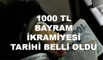 Emekliye 1500 TL Ek Ödeme ve 1000 TL Bayram İkramiyesi  Ödeneceği Tarih Belli Oldu! Nisan'ın Kaçında?