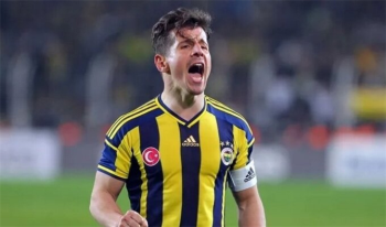 Emre Belözoğlu sakatlandı! Alanyaspor Fenerbahçe maçında yok