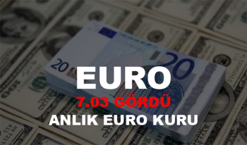 Euro rekor kırıyor 26 ağustos 2019 Euro ne kadar? (1 Euro kaç TL oldu)