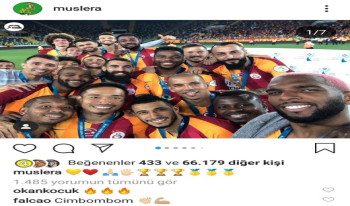 Falcao Galatasaray'da işlem tamam İstanbul'a ne zaman gelecek