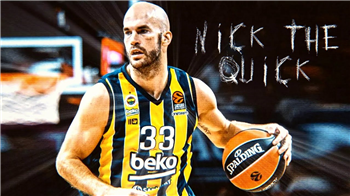 Fenerbahçe Beko, Transferde Yollarını Ayırıyor: Nick Calathes'le Veda Zamanı