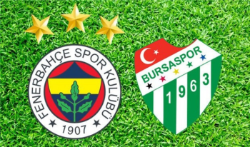 Fenerbahçe Bursaspor maçı ne zaman? Hangi kanalda?