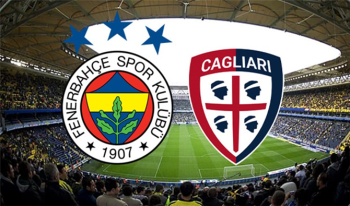 Fenerbahçe Cagliari hazırlık maçı ne zaman? Hangi kanalda yayınlanacak?