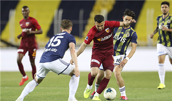 Fenerbahçe Kayserispor 2 1 maç özeti izle Geniş özet Bein Sports maç özetleri